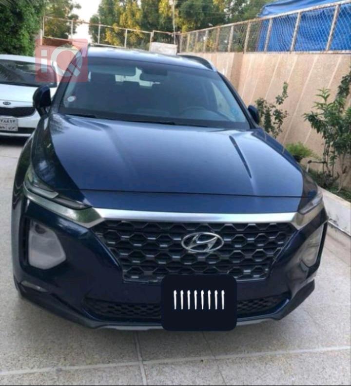 هيونداي سانتافي
